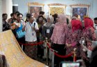 Hari Jadi Pekalongan, Museum Batik-BI Tegal Hadirkan Pameran Bernilai Sejarah