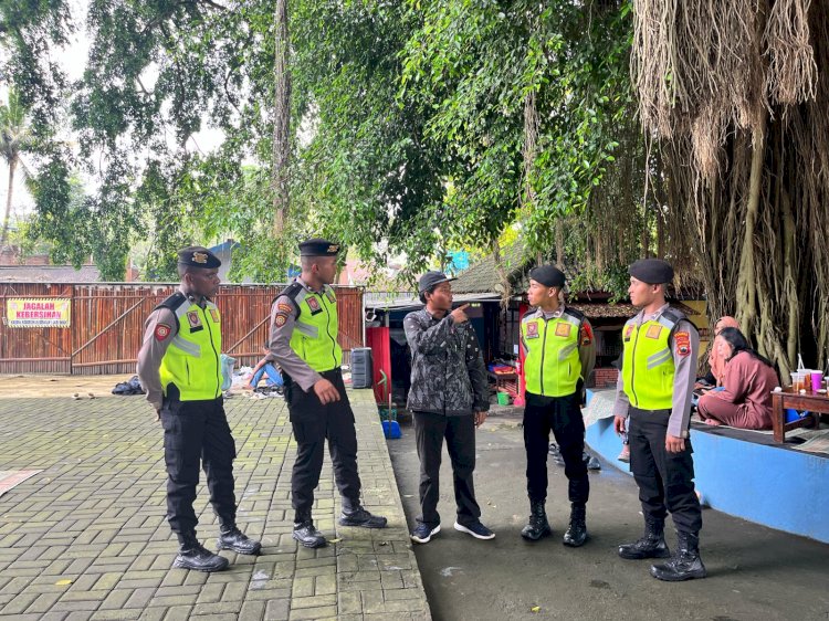 Polres Boyolali Menggelar Operasi Pengamanan Intensif Di Berbagai Obyek Wisata Unggulan Kabupaten Boyolali Selama Libur Idulfitri 1446 H Tahun 2025. Humas Polres Boyolali