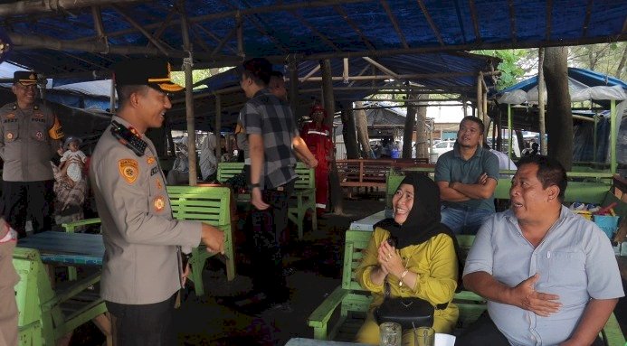 Pengawasan Polres Pemalang Terhadap Wisata Di Pemalang. Humas Polres Pemalang