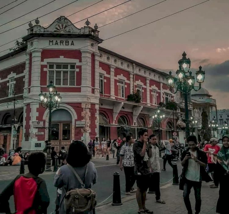 Pariwisata Kota Semarang Akan Ditingkatkan Disbudpar Dan Pemerintah Kota Semarang Mengacu Evaluasi Kunjungan Libur Lebaran 2025. Dokumentasi Wisata Semarang