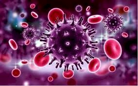 Ilustrasi Virus HIV. Dokumentasi