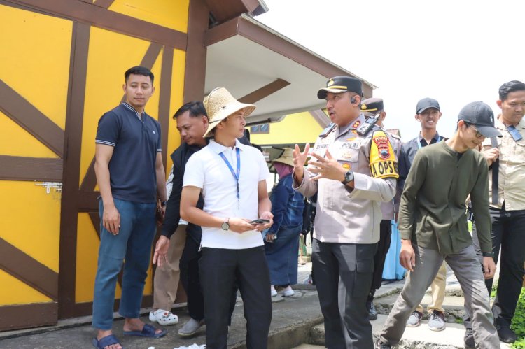 Humas Polres Boyolali