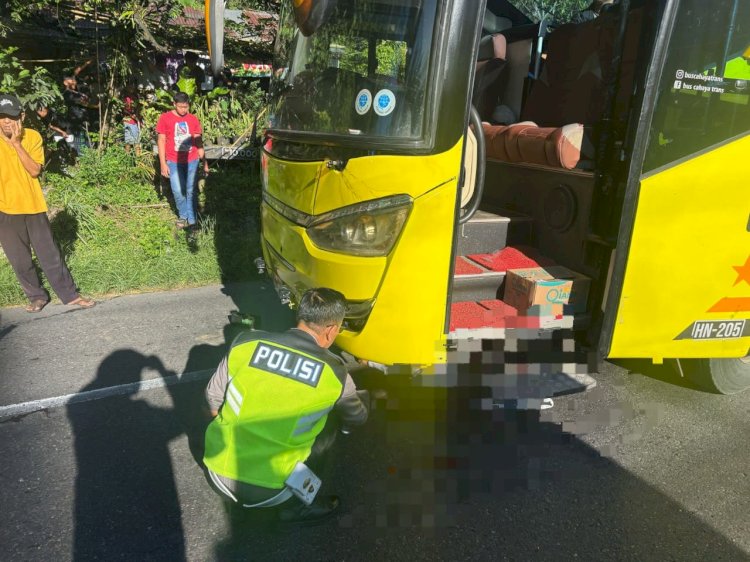 Humas Polres Boyolali