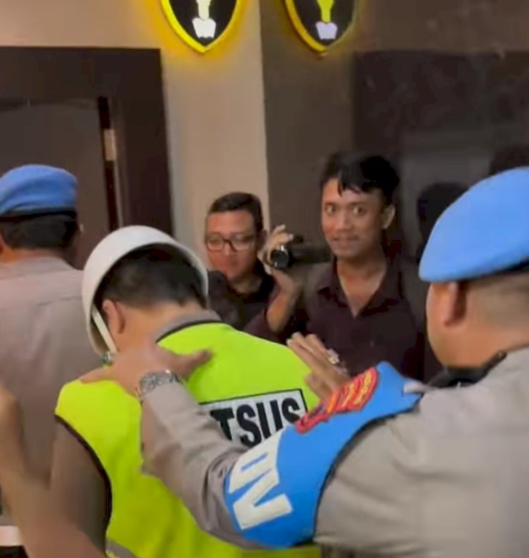 Tersangka dugaan kasus pembunuhan anaknya Brigadir AK rencana akan ajukan banding atas hasil persidangan kode etik profesi (Dok. Sidang Etik Brigadir AK)