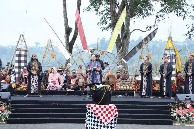 Wali Kota Semarang Agustina Wilujeng menyatakan Pemerintah Kota Semarang berharap dapat menggali potensi pariwisata alam (Dok. Pemkot Semarang)