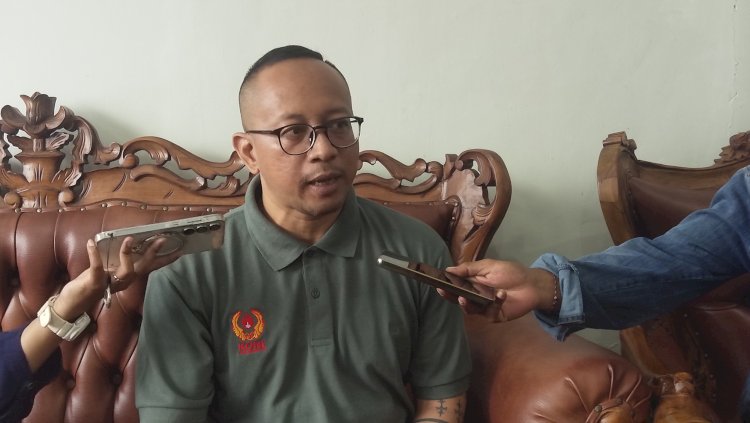 Ketua Komisi A Dewan Perwakilan Rakyat Daerah (DPRD) Karanganyar, Tony Hatmoko. Dian Tanti Burhani/RMOLJawaTengah