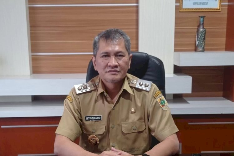 Bupati Wonogiri, Setyo Sukarno. Dokumentasi RMOLJawaTengah