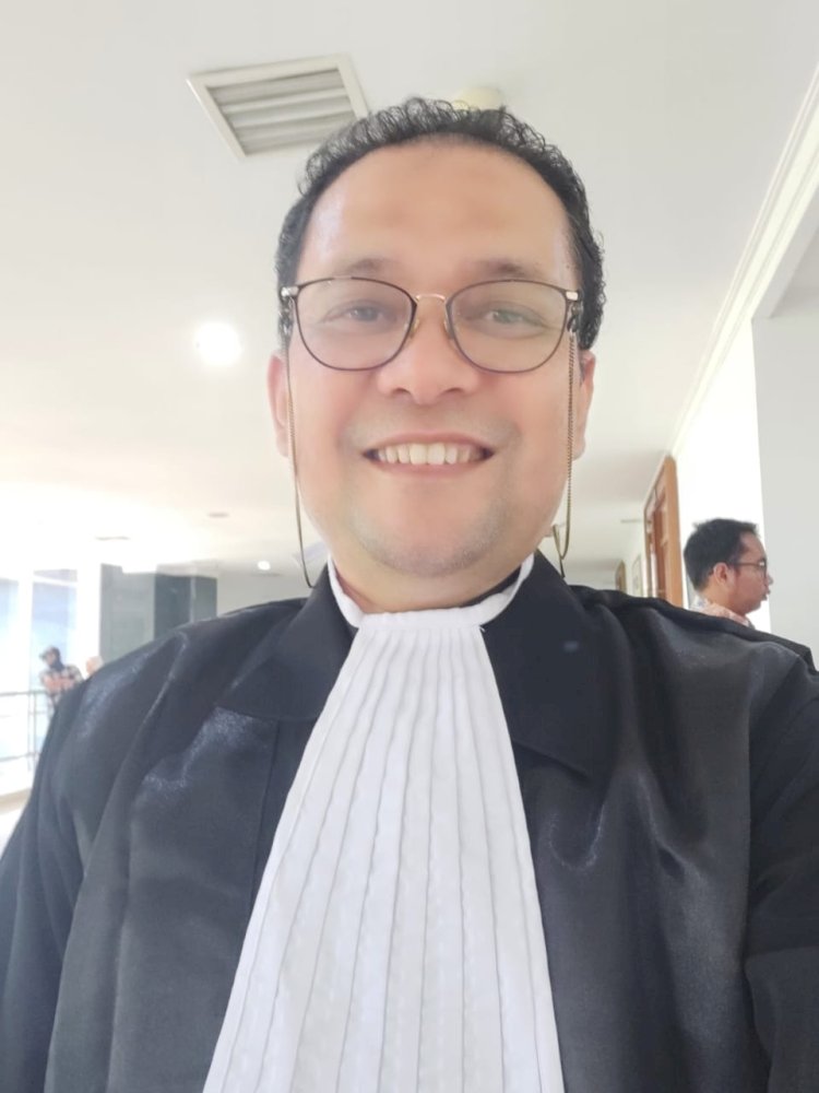 Hendra J Kede. Istimewa