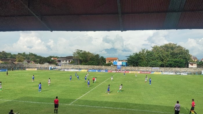 Persika menang 7-1 lawan PS Kwarta. Dian Tanti/RMOLJateng