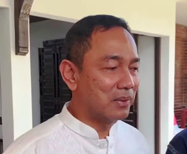 Hendrar Prihadi. Istimewa  
