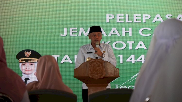 Wali Kota Tegal, Dedy Yon Supriyono. Istimewa