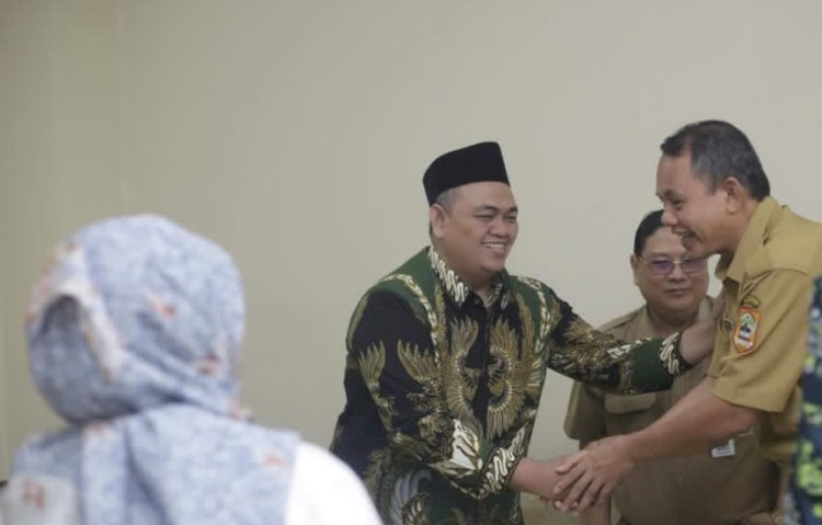 DPRD Jateng Sarankan Kuatkan Sektor Pertanian Sebagai Penggerak Lahirnya Kemajuan. Dokumentasi Wakil Ketua DPRD Jateng Sarif Abdillah 