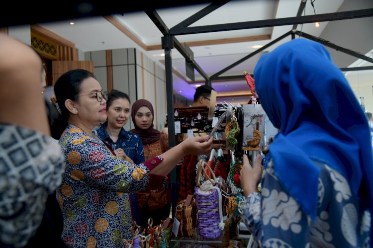 Wali Kota Semarang harapkan momentum Munas VI ADEKSI jadikan ekonomi Kota Semarang tumbuh (Dok. Pemkot Semarang)