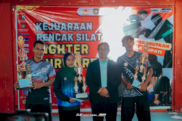 Para Pemenang Kejuaraan Silat Fighter Purworejo 2025, Selasa (29/04). Achmad Luthfi Khakim/RMOLJawaTengah