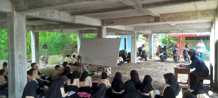 Kunci Sekolah Disandera, Hak Belajar Siswa SDN 1 Bedono Sayung Demak Tersandera