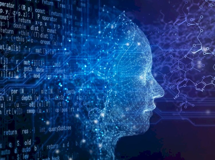 Ilustrasi Artificial Intelligence. NPR.org