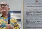 Saurip Kadi: Kritik Forum Purnawirawan TNI Gagal Pahami Esensi Demokrasi