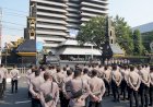 May Day 2025, Polda Jateng Lakukan Pengamanan Humanis Tanpa Senjata Api