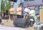 Peringatan Hari Buruh, Bupati Tegal Ajak Guyub Semua Pihak