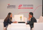 Menuju Indonesia Emas 2045, Ini Kontribusi Pertamina Untuk Sektor Pendidikan