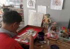 Wayang Pralon, Kreasi Seni Unik Dari Balik Jeruji Rutan...