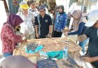Pembelajaran Seni Ukir di Jepara, Gugah Minat Pelajar Perempuan dan Turis Asing
