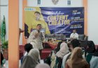 IBN Tegal Ajak Warga Jadi Konten Kreator