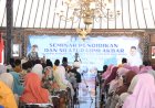 Bupati Purbalingga: Tingkatkan Kompetensi Dan Honor Guru Agama Termasuk Tunjangan Guru PAI