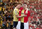 Ole Starter Dan Marselino Di Laga Pamungkas Oxford United...