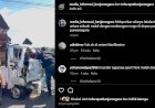 Viral, Pengendara Moge Ngamuk Usai Tabrakan di Depan Pasar Ikan Banjarnegara