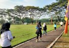Ruang Terbuka Hijau Nan Cantik di Desa Kambangan
