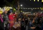 Event SNC 2025 Membludak, Wali Kota Agustin Antusias Ke Depan Untuk Tingkatkan Nilai Ekonominya