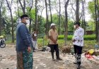 Ditegur Pusat, Bupati dan Wabup Sidak Ke TPA Landoh.