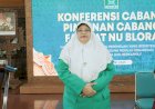Imatul Imro'ah: Pemberdayaan Teknologi Sangat Penting Bagi Fatayat NU Blora