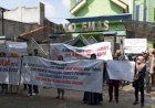 Anggota BMT Dinar Mulia Kesulitan Tarik Dana, Gelar Aksi...