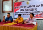 Gercep, Desa Sidorejo Telah Membentuk Koperasi Merah Putih