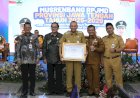 Pemkot Tegal Raih Nilai A- Soal Pelayanan Publik