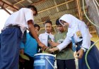 SMPN 8 Kota Pekalongan Gencarkan ‘Propos’ Tangani Darurat Sampah