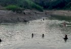 Pelajar 9 Tahun di Grobogan, Tewas Tenggelam di Sungai Lusi