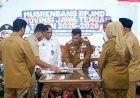 Saat Musrenbang, Gubernur Luthfi Tegaskan Ke Bupati Dan...