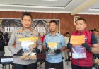Tiga Pengedar Narkoba di Karanganyar Terancam 20 Tahun...