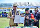 TMMD Reguler ke-124 tahun 2025 di Jepara Resmi Dimulai