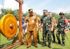 Luthfi: Program TMMD Harus Menyentuh dan Bermanfaat Bagi Masyarakat