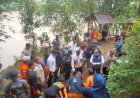 Mayat Perempuan Lansia Mengambang di Sungai Klawing