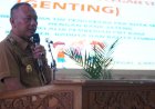 Pemkot Tegal Luncurkan Genting