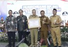 ‘Pelayanan Prima’ Kado 74 Hari Setyo Sukarno Pimpin Wonogiri