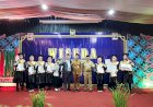 SMK Muhammadiyah Kutowinangun Wisuda 458 Siswa, 75% Terserap Dunia Kerja