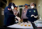 36 Personel Polres Tegal Kota Laksanakan Tes Urine Mendadak