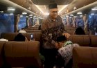 Jemaah Haji Diberangkatkan, Bupati Batang Imbau Jaga Kesehatan