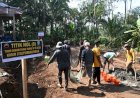 Melalui TMMD, Dua Desa Di Purbalingga Akhirnya Terhubung